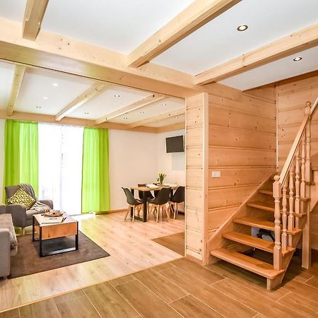 Domki U Jasia Zakopane Bagian luar foto