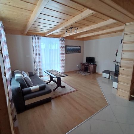 Domki U Jasia Zakopane Bagian luar foto