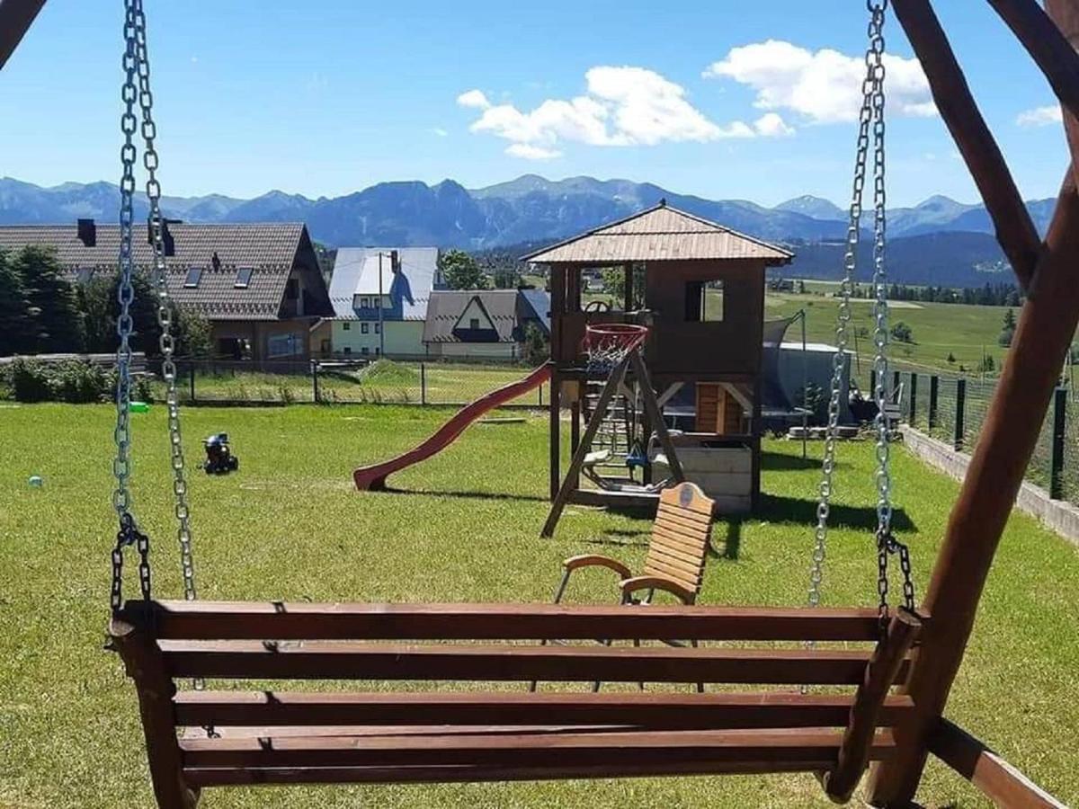 Domki U Jasia Zakopane Bagian luar foto