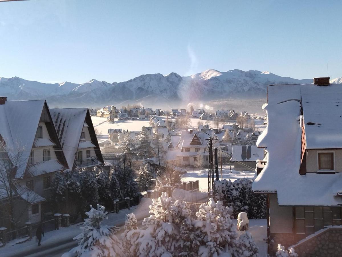 Domki U Jasia Zakopane Bagian luar foto