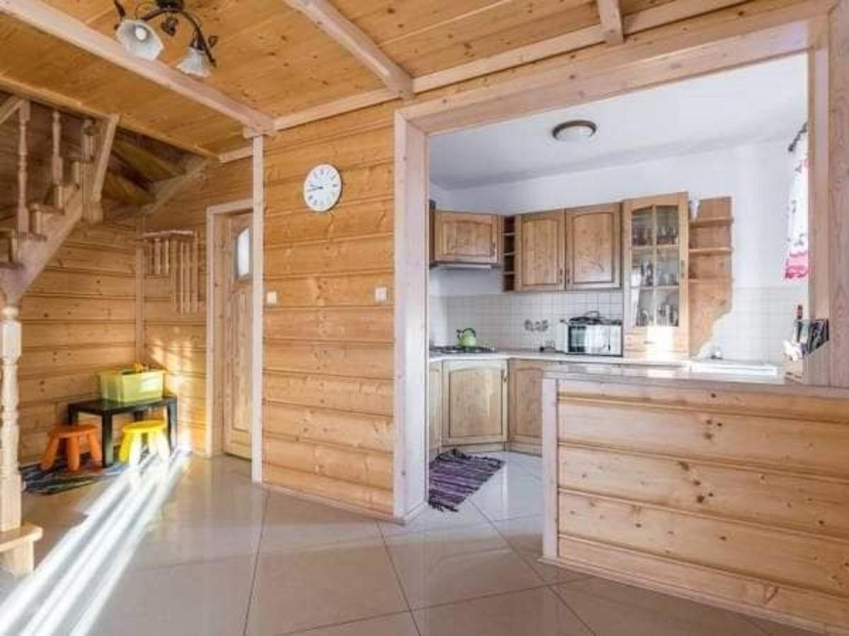 Domki U Jasia Zakopane Bagian luar foto