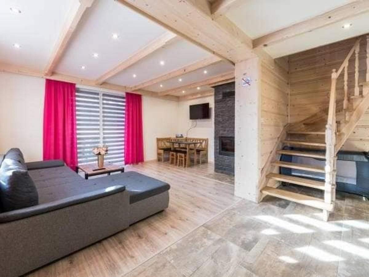 Domki U Jasia Zakopane Bagian luar foto