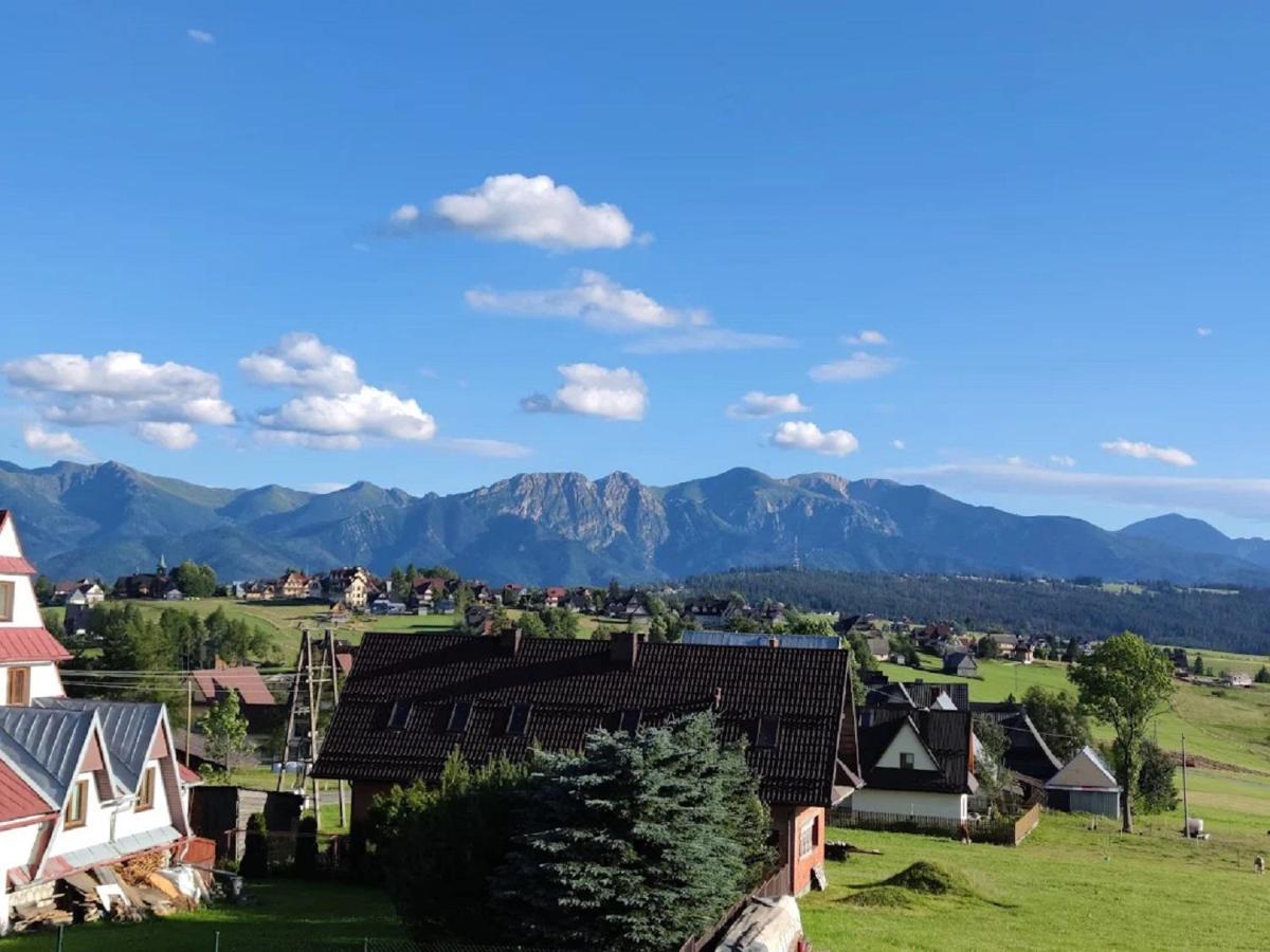 Domki U Jasia Zakopane Bagian luar foto