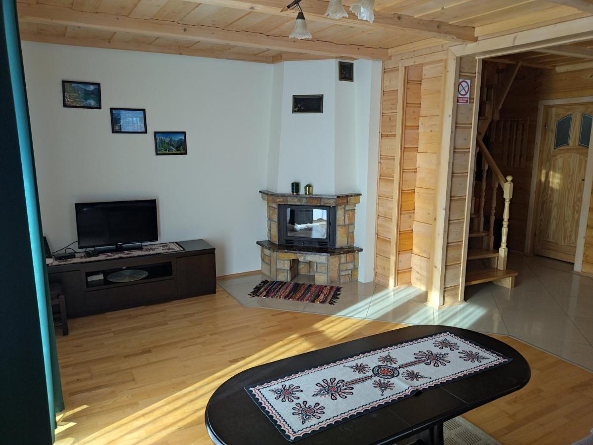Domki U Jasia Zakopane Bagian luar foto