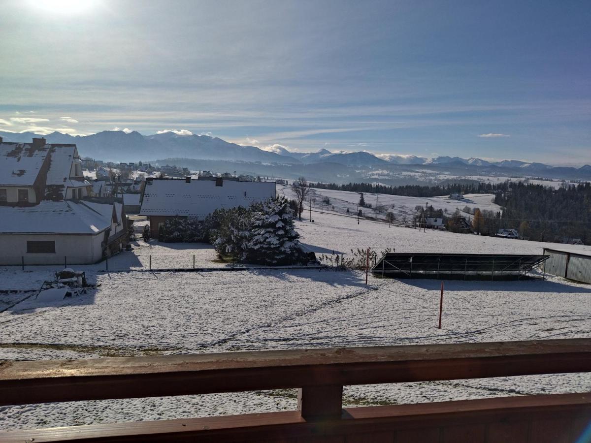 Domki U Jasia Zakopane Bagian luar foto