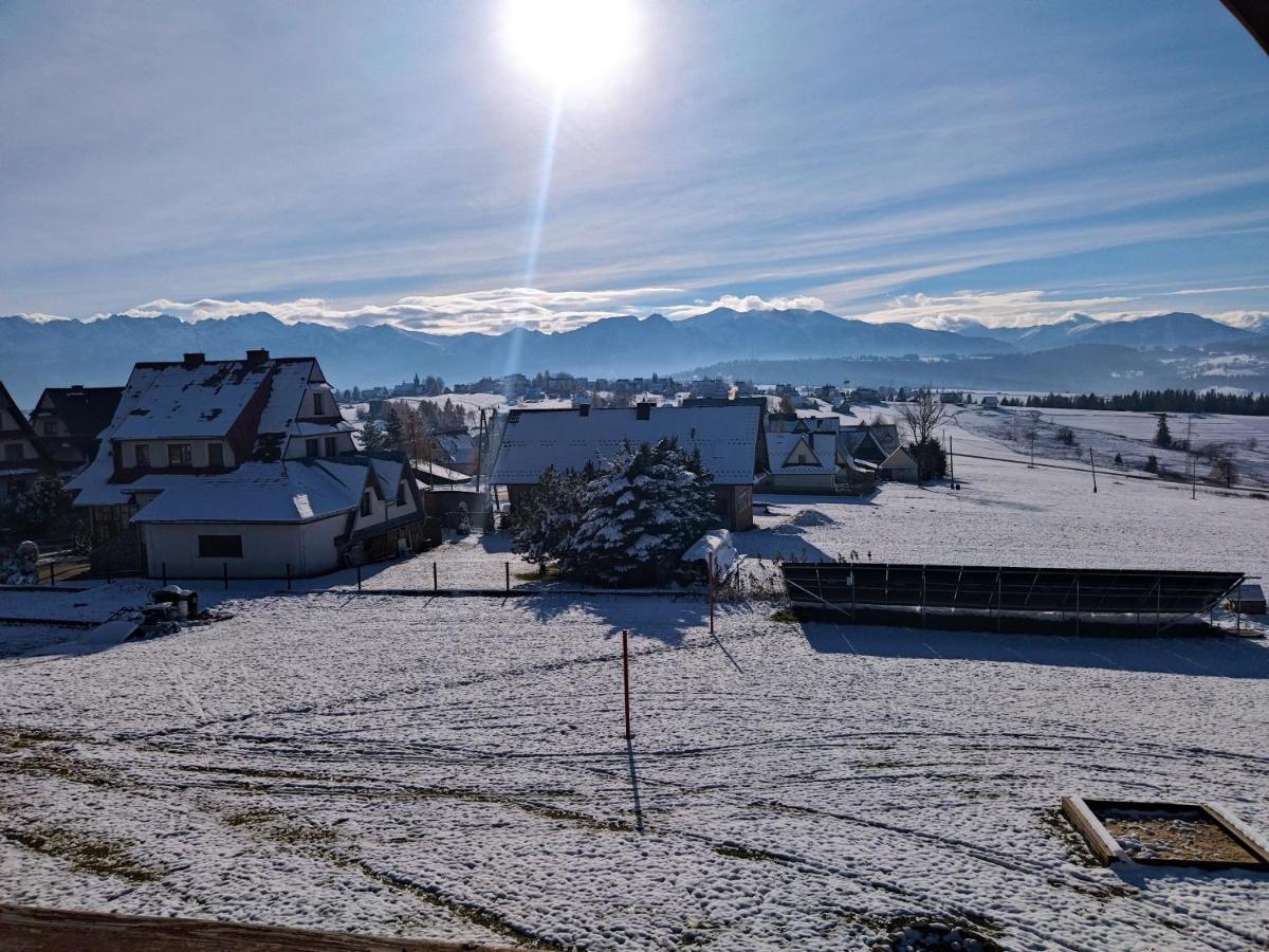 Domki U Jasia Zakopane Bagian luar foto