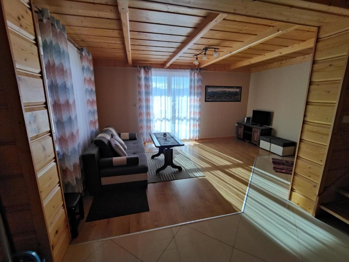 Domki U Jasia Zakopane Bagian luar foto