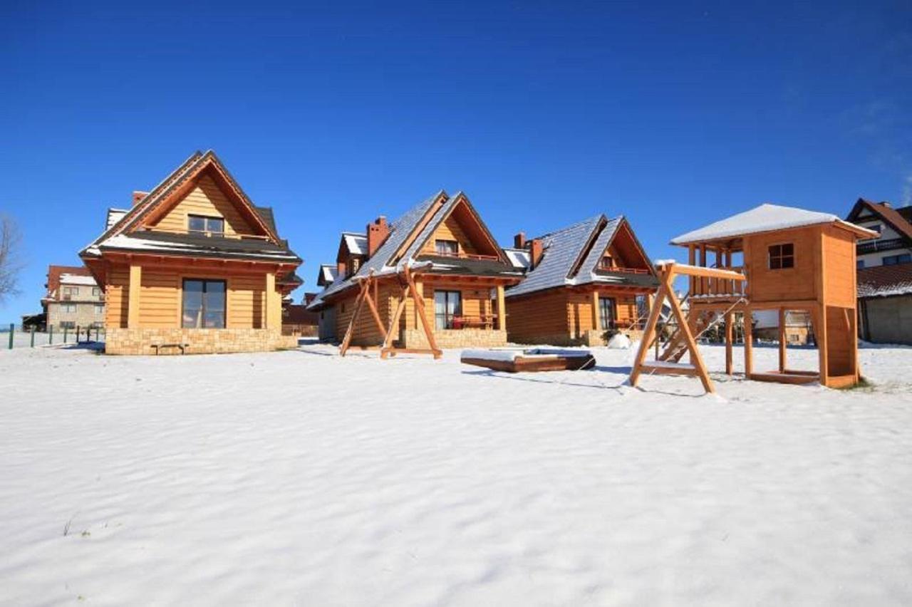 Domki U Jasia Zakopane Bagian luar foto