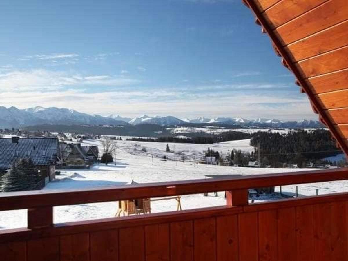 Domki U Jasia Zakopane Bagian luar foto