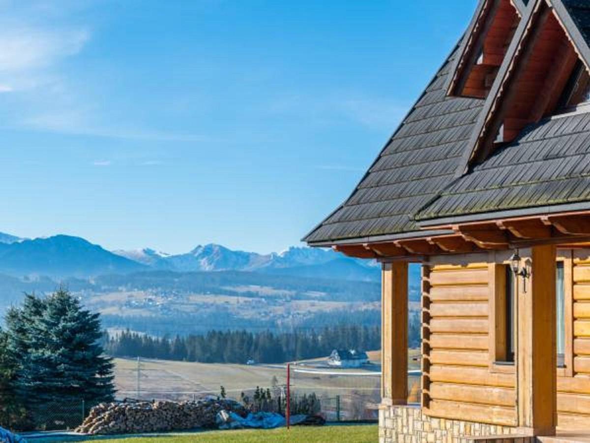 Domki U Jasia Zakopane Bagian luar foto