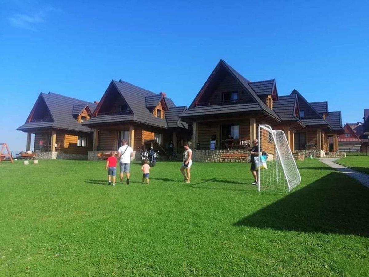 Domki U Jasia Zakopane Bagian luar foto