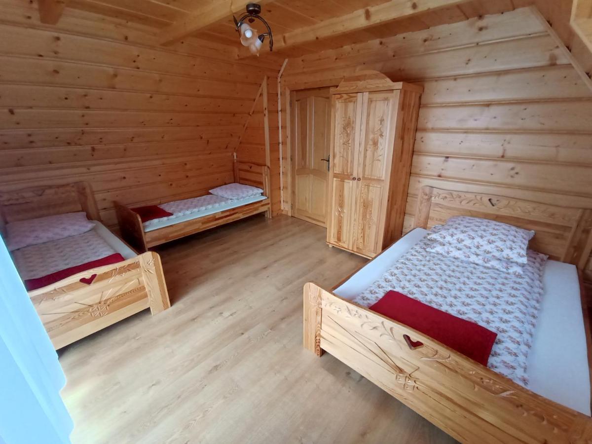 Domki U Jasia Zakopane Bagian luar foto