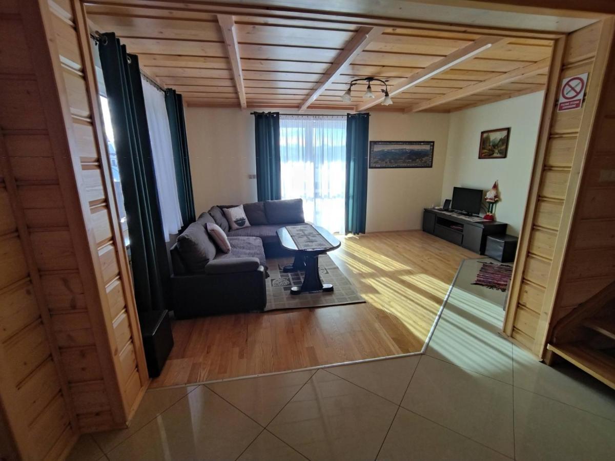 Domki U Jasia Zakopane Bagian luar foto
