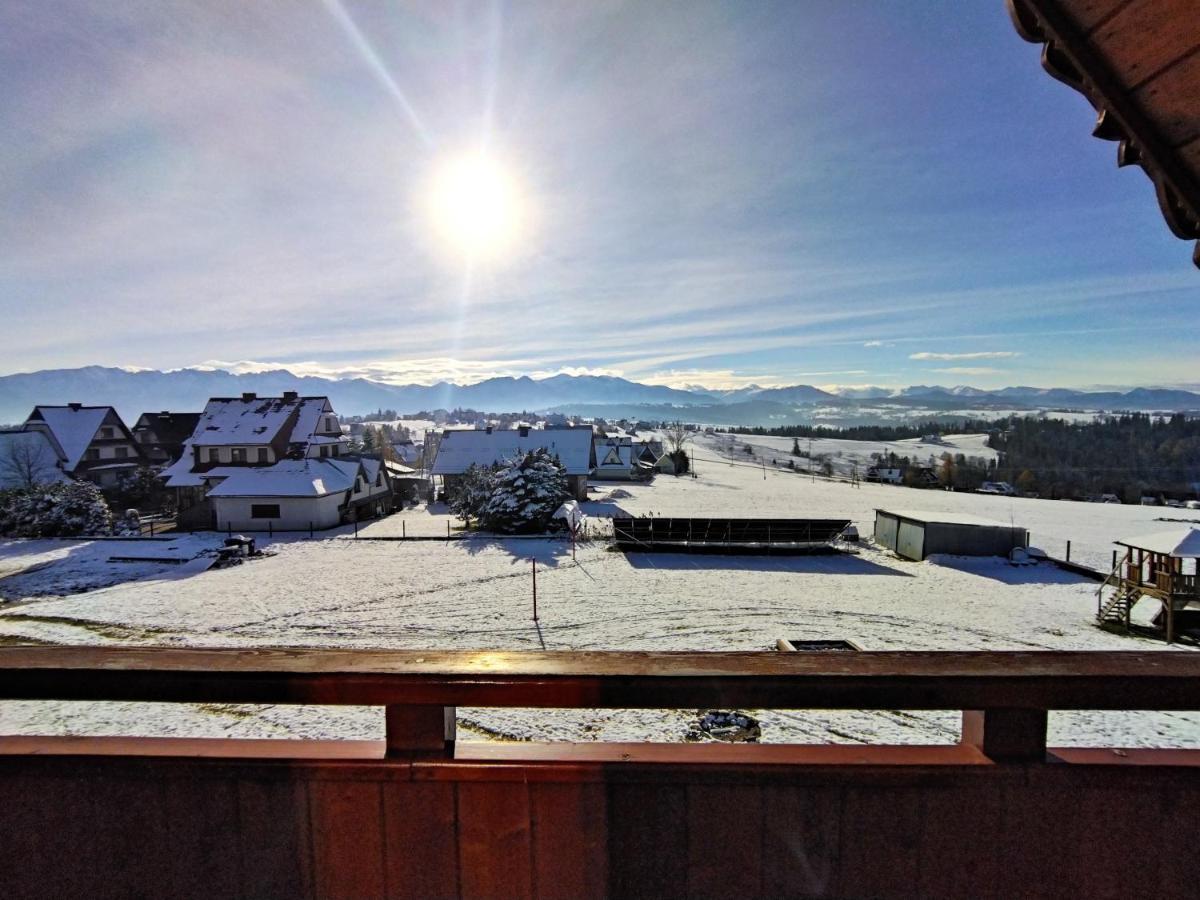 Domki U Jasia Zakopane Bagian luar foto