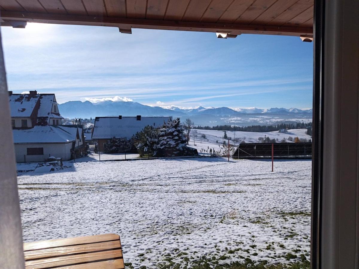 Domki U Jasia Zakopane Bagian luar foto