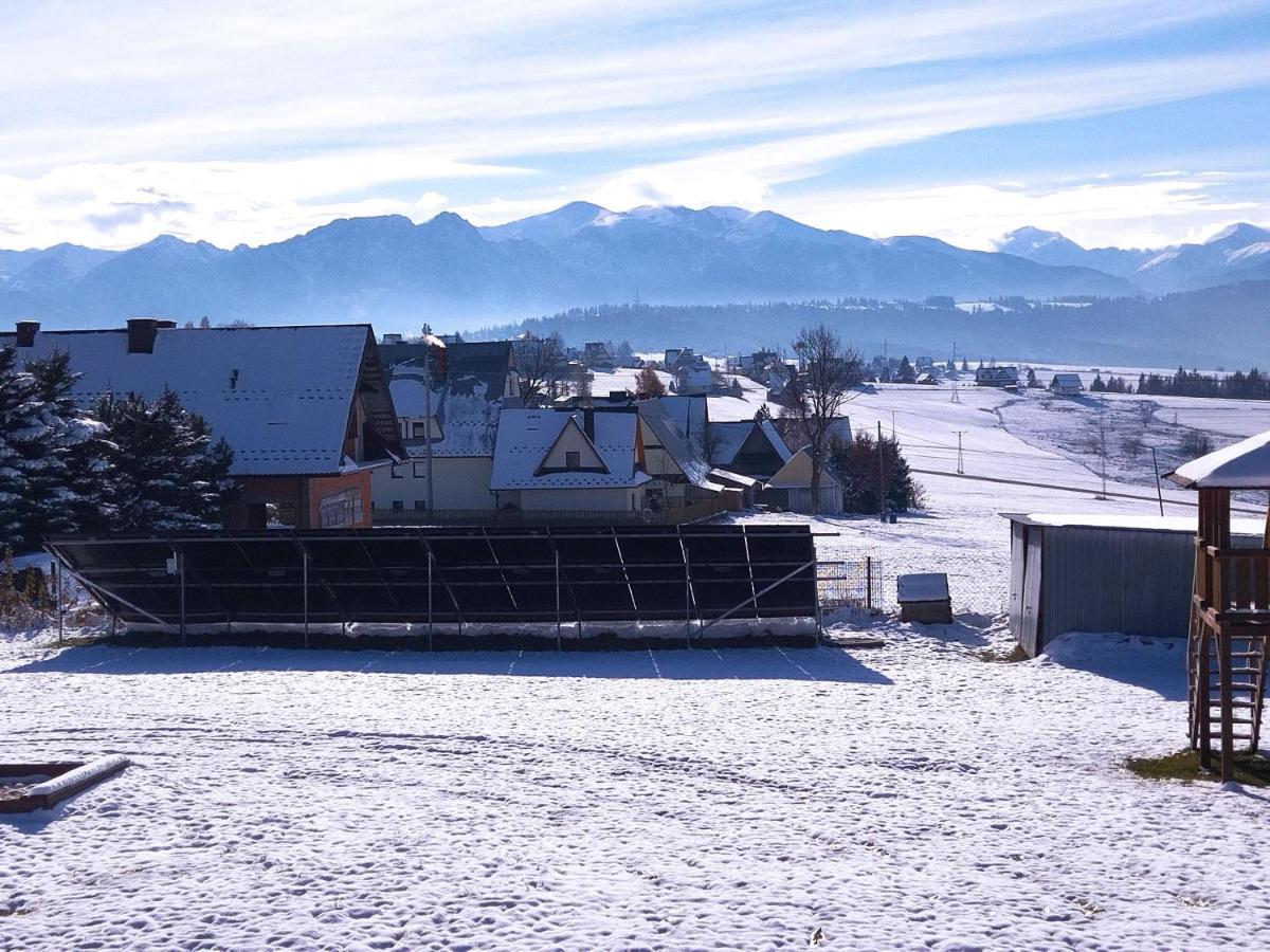 Domki U Jasia Zakopane Bagian luar foto