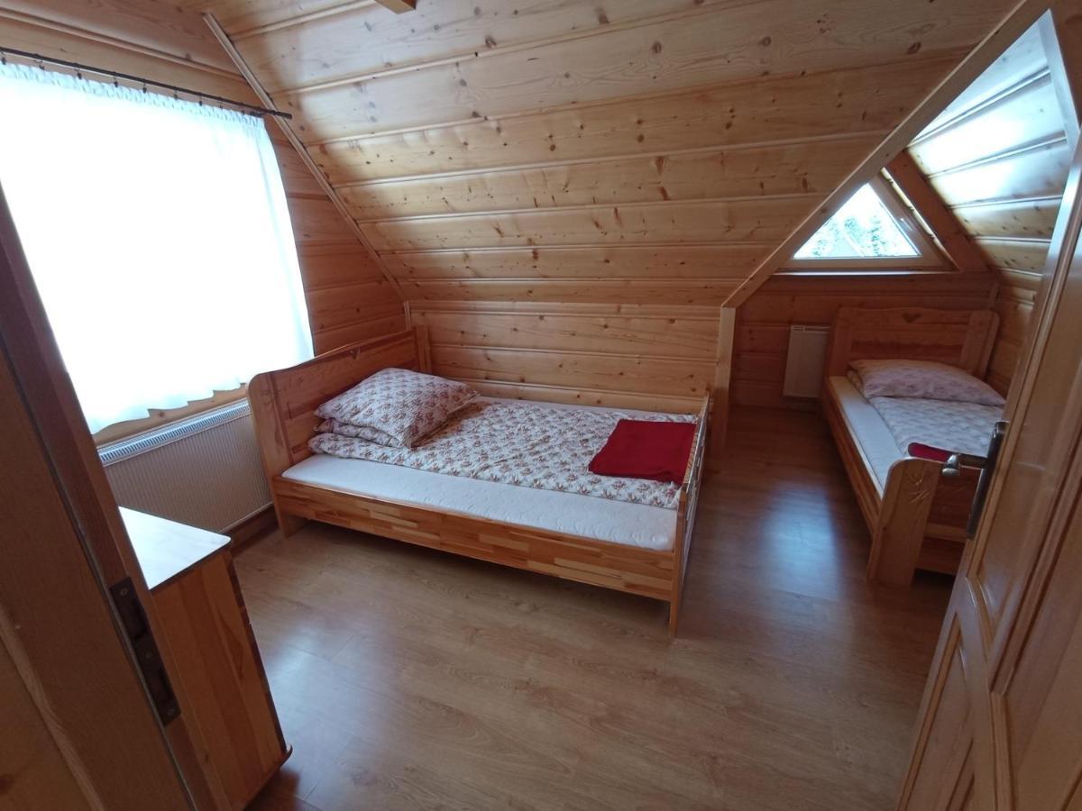 Domki U Jasia Zakopane Bagian luar foto