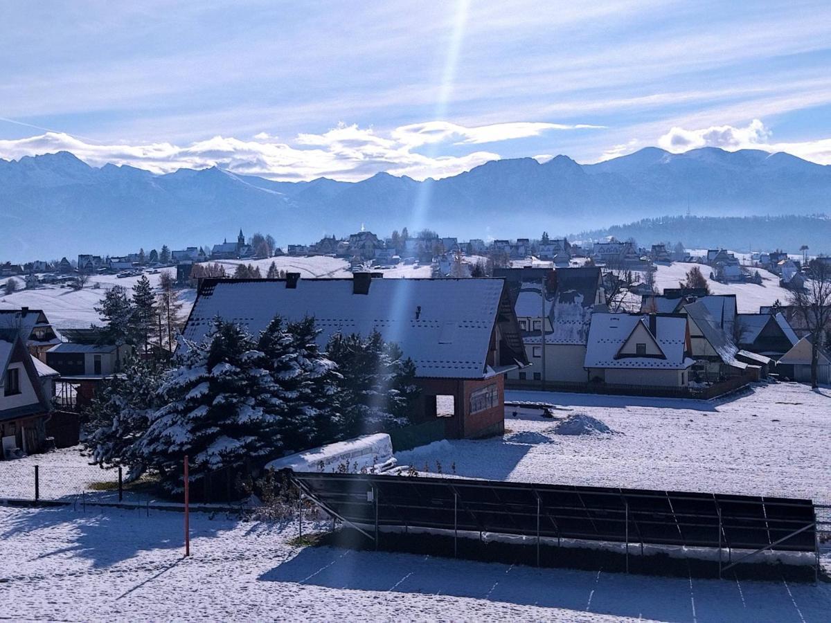 Domki U Jasia Zakopane Bagian luar foto