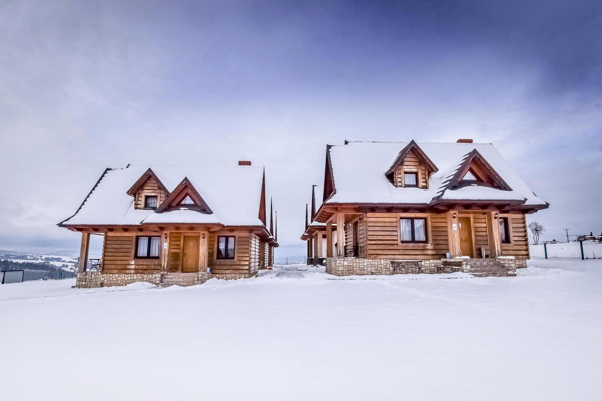 Domki U Jasia Zakopane Bagian luar foto