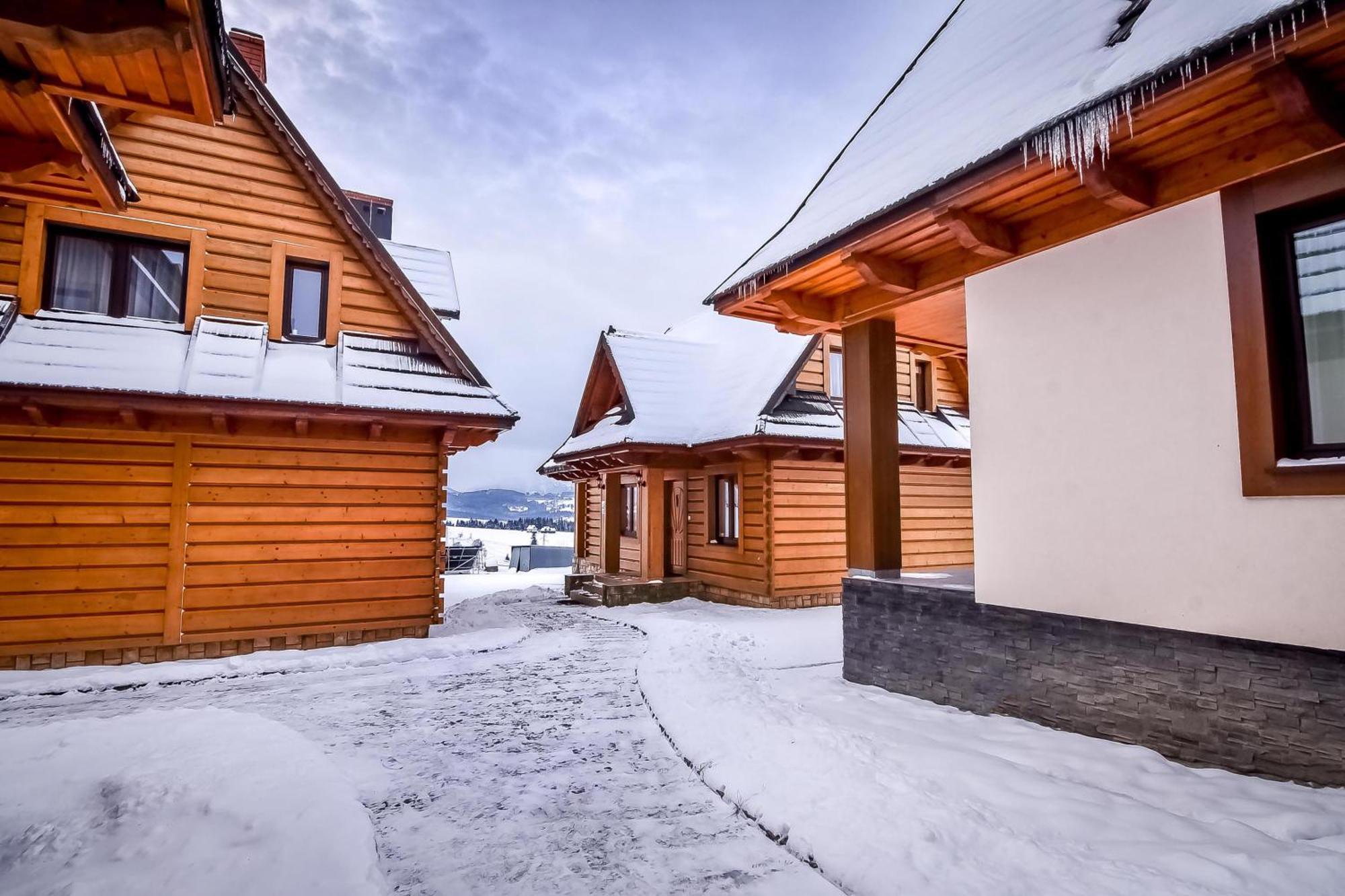 Domki U Jasia Zakopane Bagian luar foto
