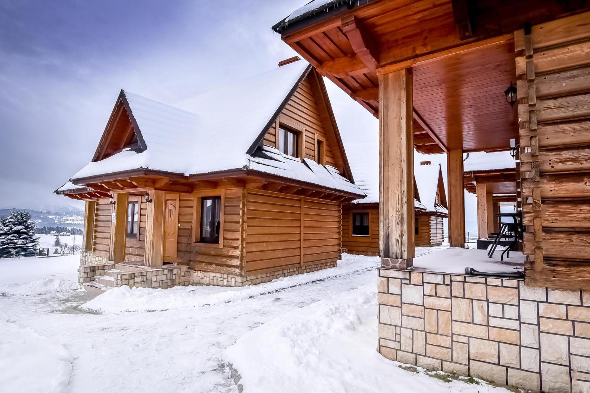 Domki U Jasia Zakopane Bagian luar foto