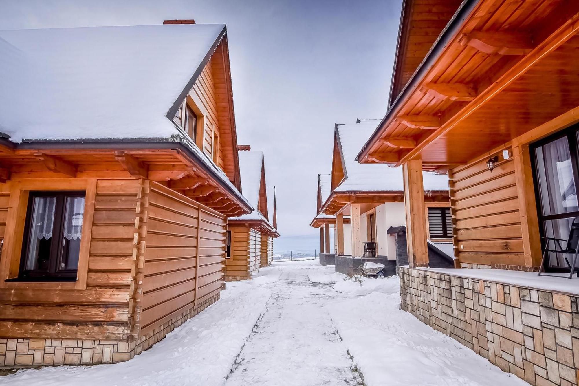 Domki U Jasia Zakopane Bagian luar foto