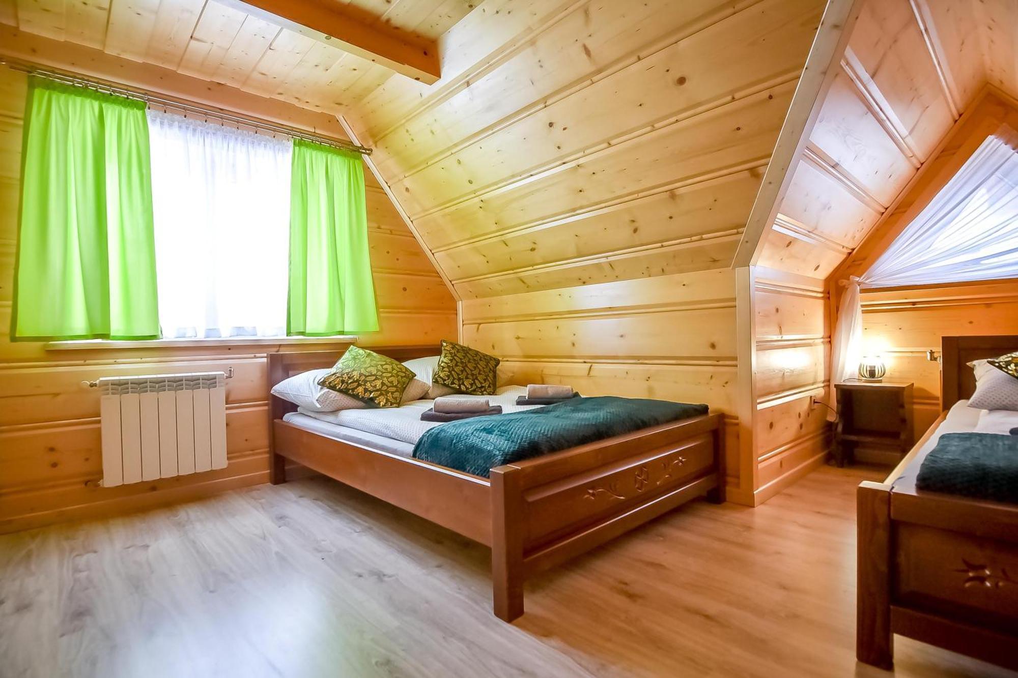 Domki U Jasia Zakopane Bagian luar foto