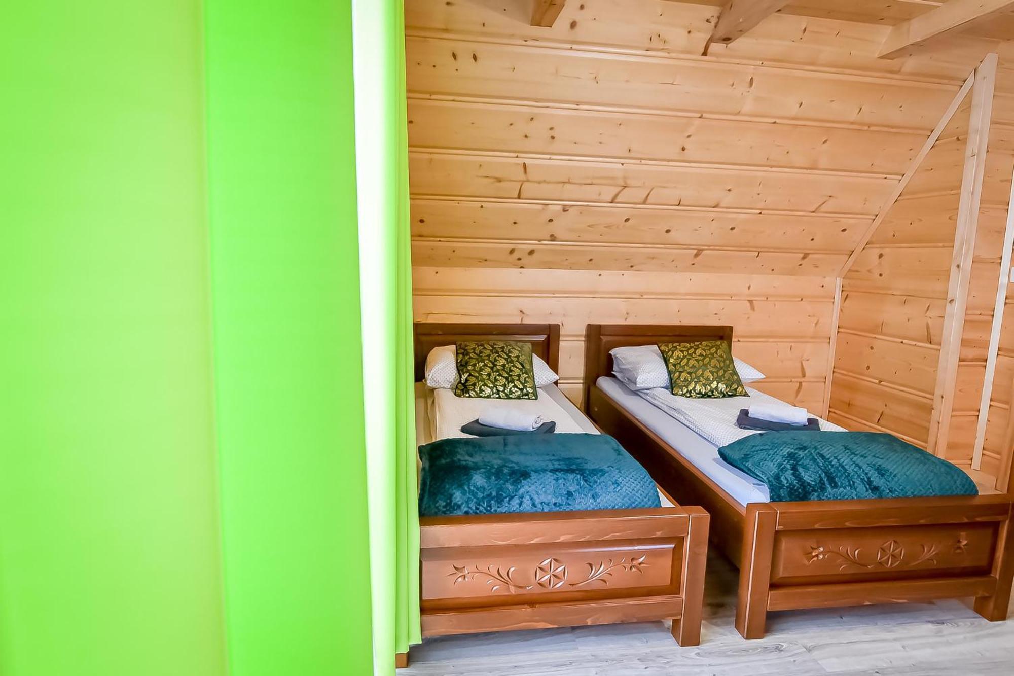 Domki U Jasia Zakopane Bagian luar foto