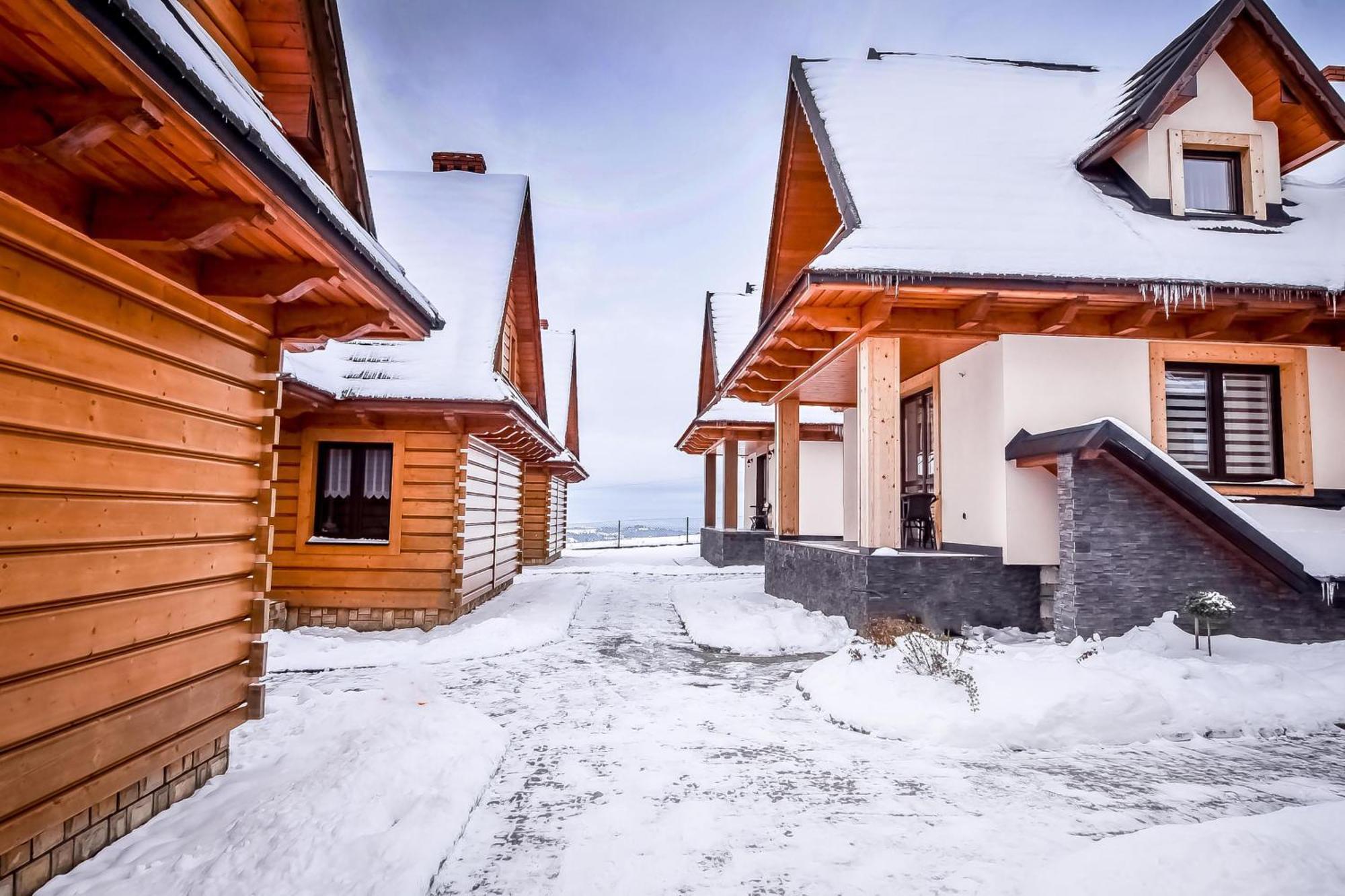 Domki U Jasia Zakopane Bagian luar foto