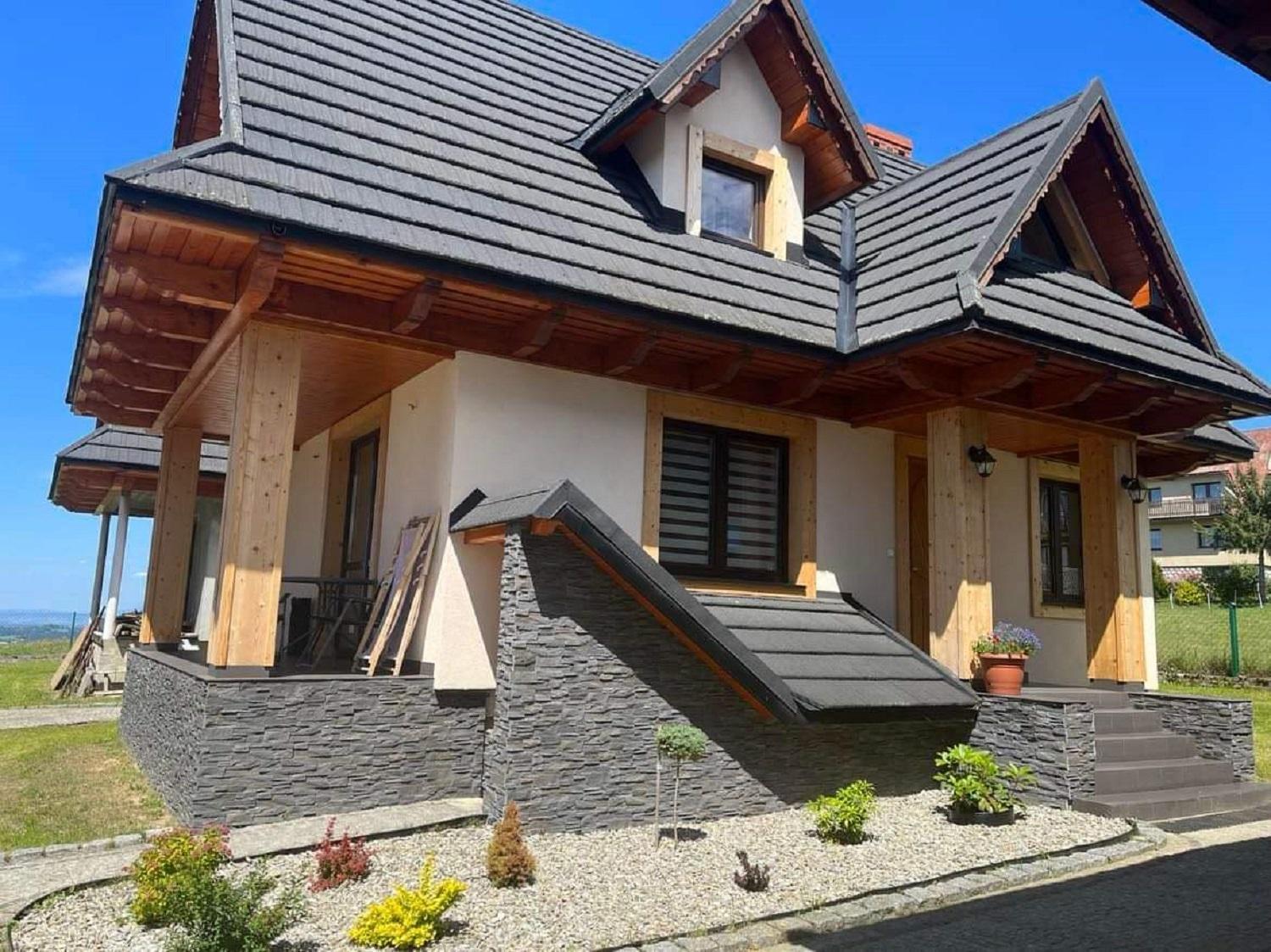 Domki U Jasia Zakopane Bagian luar foto