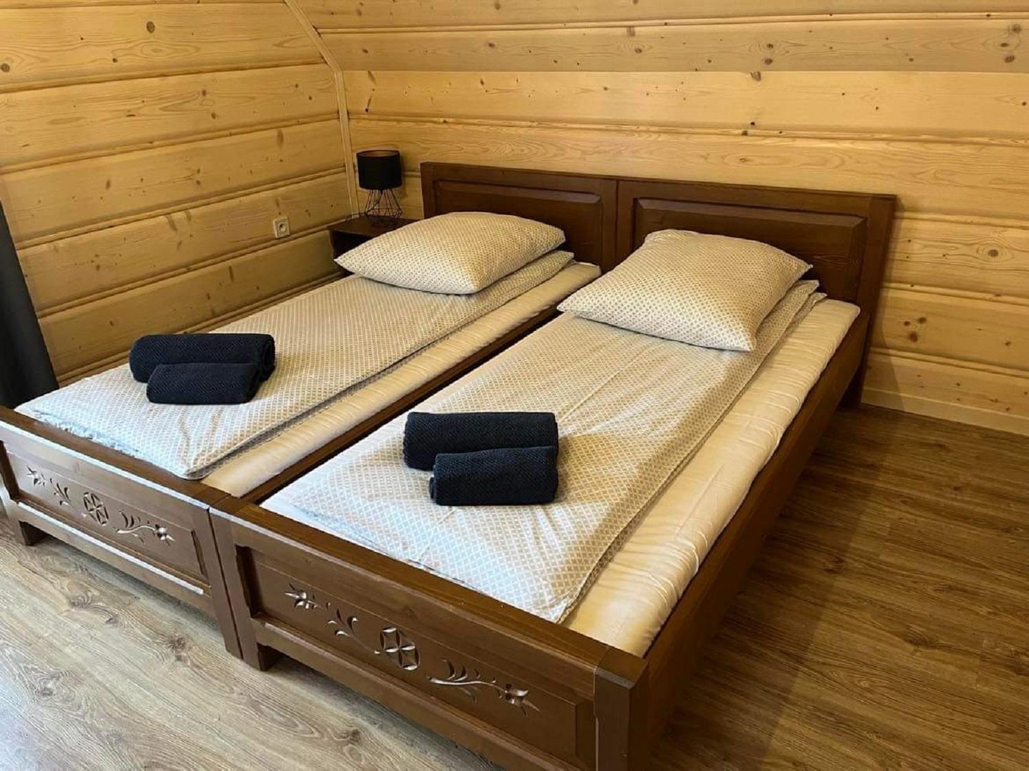 Domki U Jasia Zakopane Bagian luar foto