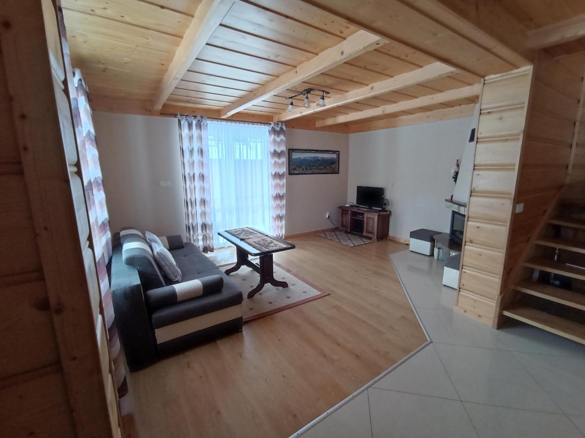 Domki U Jasia Zakopane Bagian luar foto
